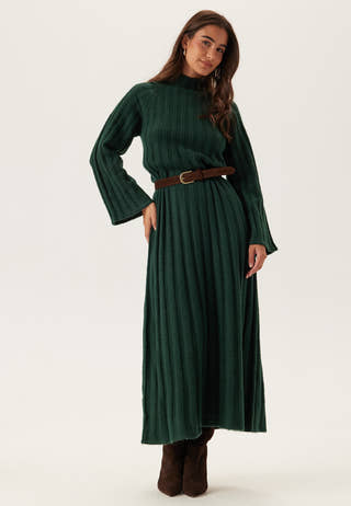 Vicleo Highneck L/S ANKLE KNIT