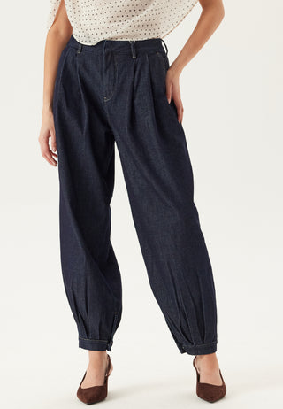 Vicuba Denim Balloon Pants /LN