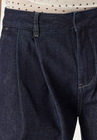 Vicuba Denim Balloon Pants /LN