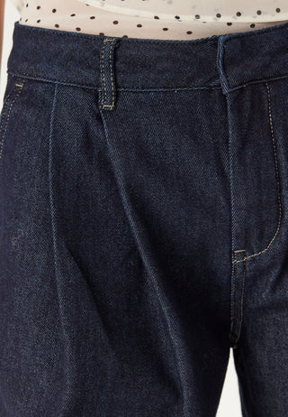 Vicuba Denim Balloon Pants /LN