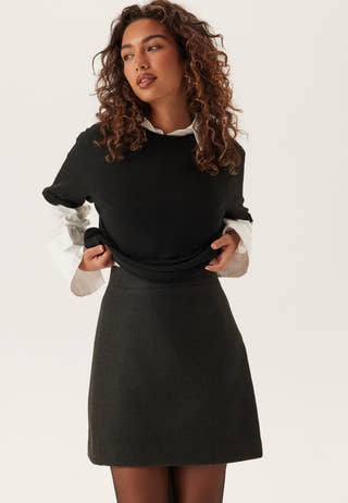 Vidacey Hw Short Skirt