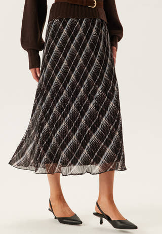 Vidaliana Kika Hw Midi Plissé