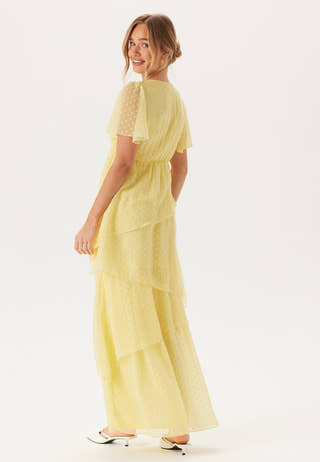 Vidobby S/S ANKEL LAYER DRESS