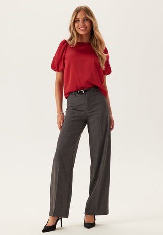 Viellette 2/4 SATIN PUFF TOP S