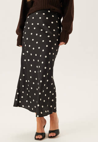Viellette Hw Midi Skirt
