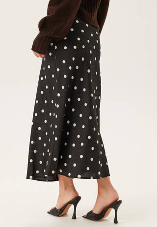 Viellette Hw Midi Skirt