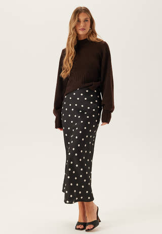 Viellette Hw Midi Skirt