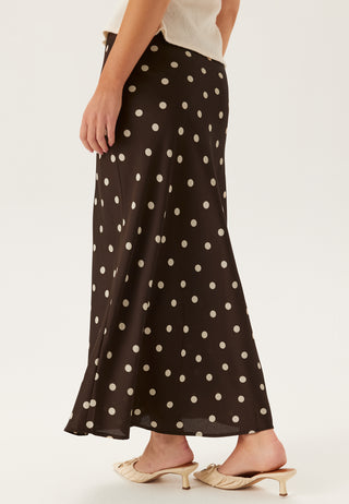 Viellette Hw Midi Skirt