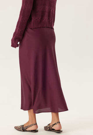 Viellette Hw Midi Skirt