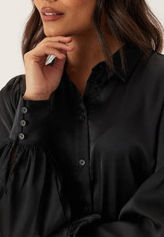 Vienna Ravenna L/S BALLOON SHIRT