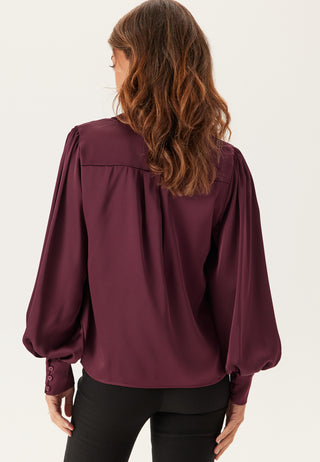 Vienna Ravenna L/S BALLOON SHIRT