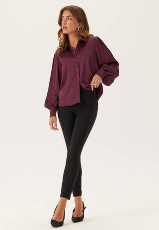 Vienna Ravenna L/S BALLOON SHIRT