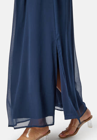 Vifalia V-neck Long Dress
