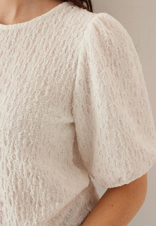 Vifall O-neck 2/4 TOP