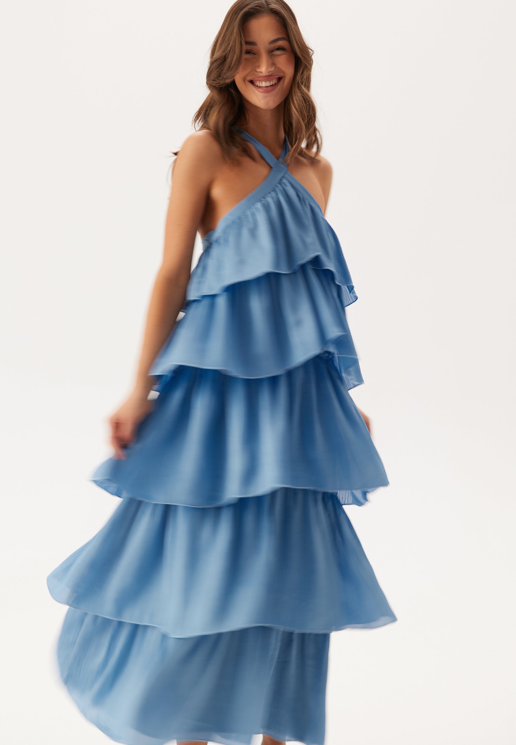 Vila Vifiluka H/N S/L ANKLE DRESS Bridesmaid dresses Vila Vifiluka H/N S/L ANKLE DRESS Bridesmaid dresses