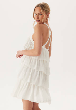 Vifiluka H/N S/L SHORT DRESS S