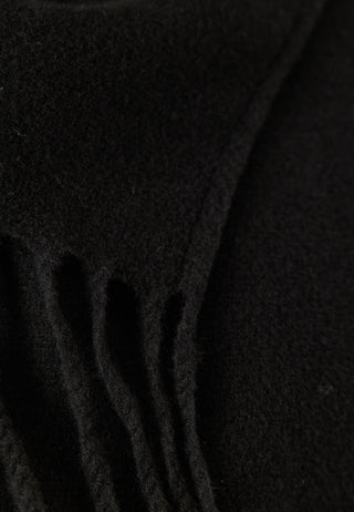 Vifjolira High Neck Poncho