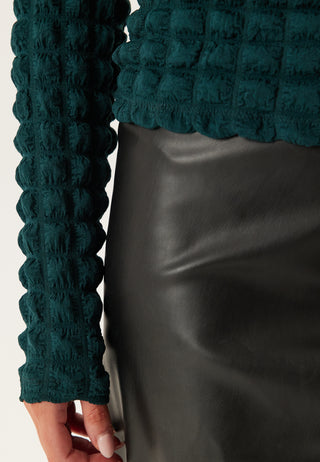 Viforcea Boatneck L/S TOP TOP