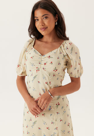 Vihavanne Rima S/S MIDI DRESS