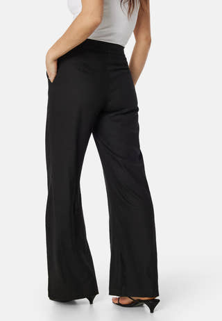 Vijolanda High Waist pleated pants