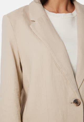 Vijolanda L/S Blazer