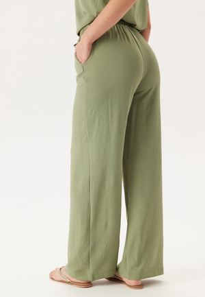 Vijosa Hw Wide Pants - Noos