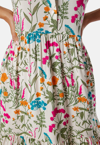 Vikaty S/S shirt dress