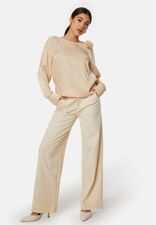 Vikenca L/S Rose Top