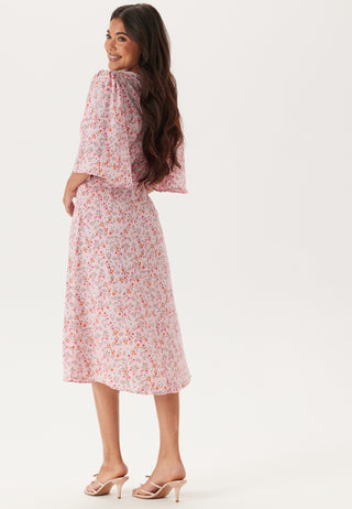 Vileila 2/4 Midi Dress