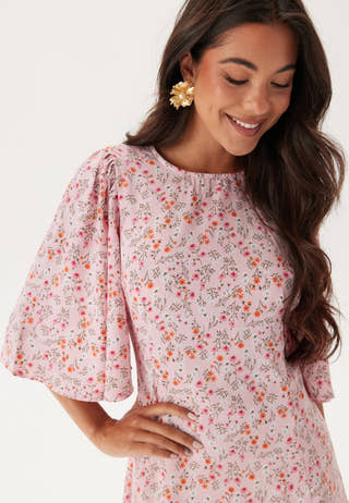 Vileila 2/4 Midi Dress