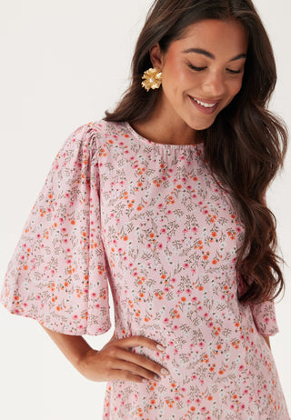 Vileila 2/4 Midi Dress