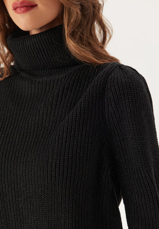 Vilou New Rollneck L/S KNIT TO