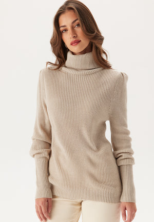 Vilou New Rollneck L/S KNIT TO