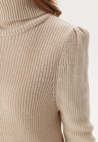 Vilou New Rollneck L/S KNIT TO