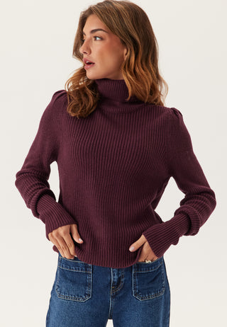 Vilou New Rollneck L/S KNIT TO