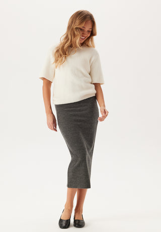 Viluna Ankel Pencil Skirt