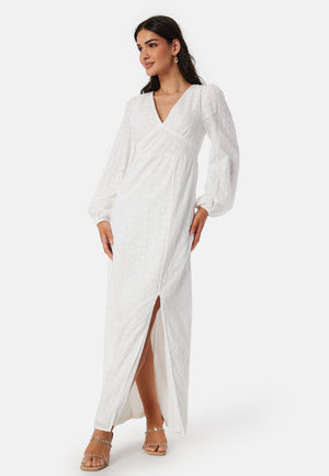 Vimalina L/S maxi dress