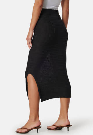 Vimargot Midi knit skirt