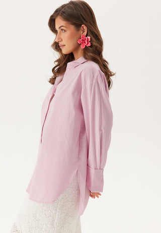 Vimarlene L/S LOOSE SHIRT/LN L