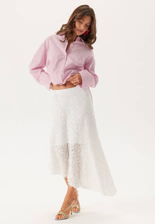 Vimarlene L/S LOOSE SHIRT/LN L