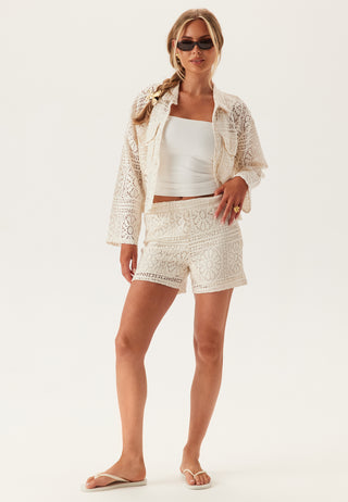 Vimerinda Crochet Hw Shorts