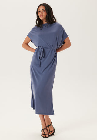 Vimodala Waterfall C/S Midi Dress