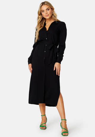 Morose L/S Long dress