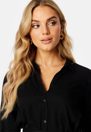 Morose L/S Long dress