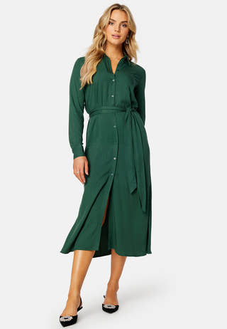 Morose L/S Long dress