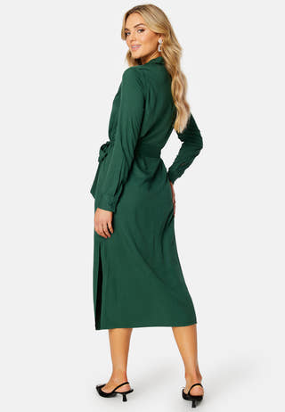 Morose L/S Long dress