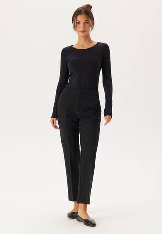 Vinora L/S O-NECK TOP - NOOS