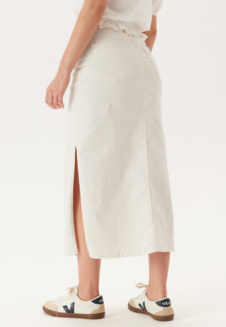 Vinus Hw Midi Denim Skirt