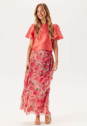 Vipalma Hw Maxi Layer Skirt