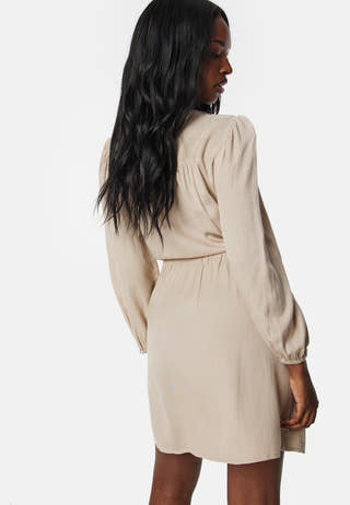 Vipricil O-Neck 7/8 dress